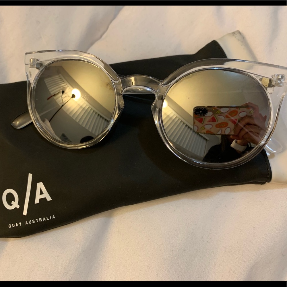 QUAY AUSTRALIA - Kosha sunnies